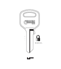 ABUS - AB17 SILCA