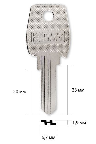 L&F - LF18R ERREBI/ LF16 SILCA