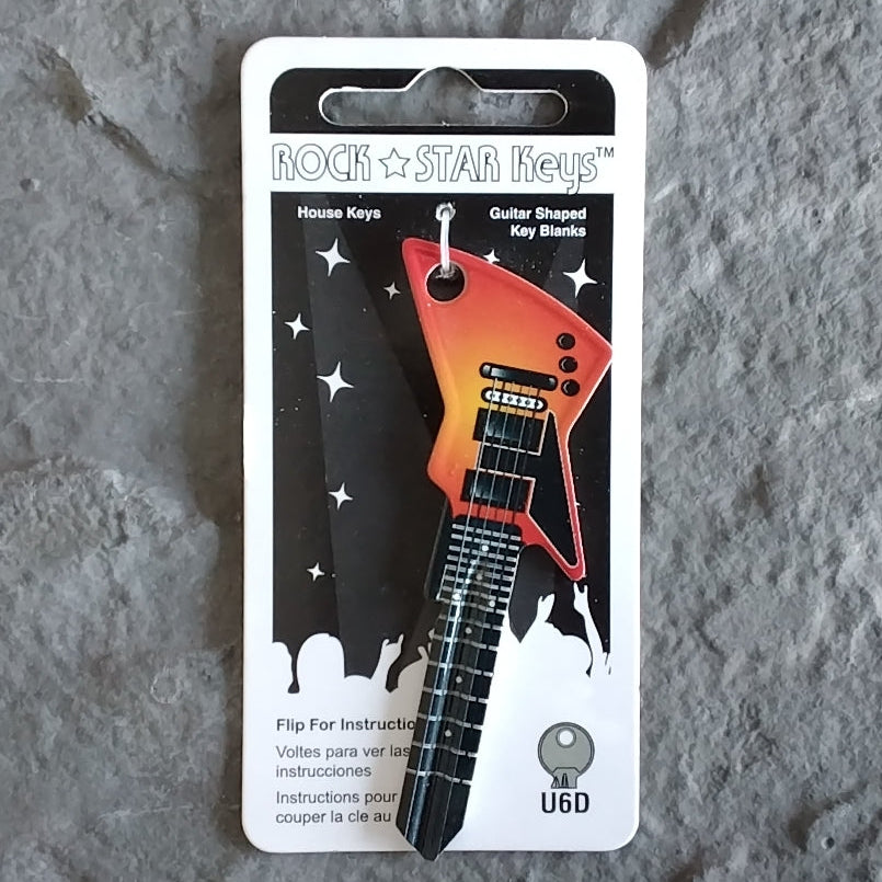 RST - UNIVERSAL GUITAR KEY