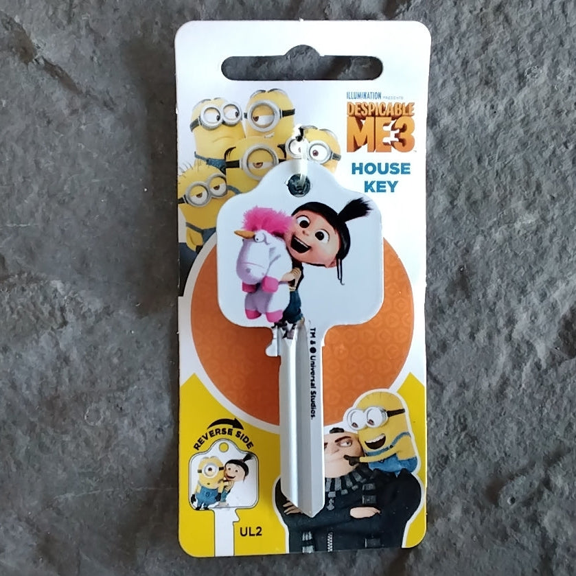 HD - UNIVERSAL DESPICABLE ME