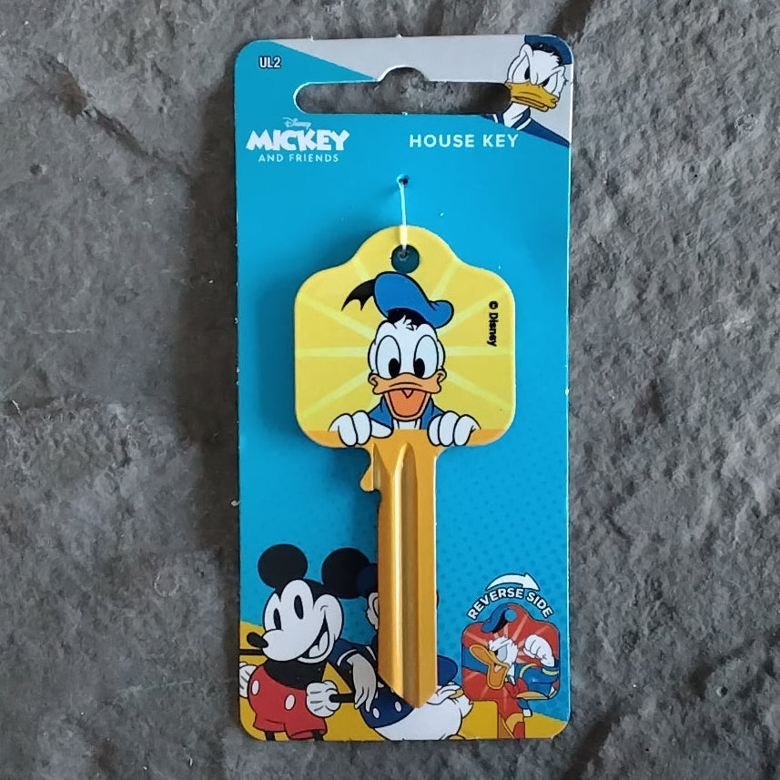 RST - U6D UNIVERSAL DAFFY DUCK