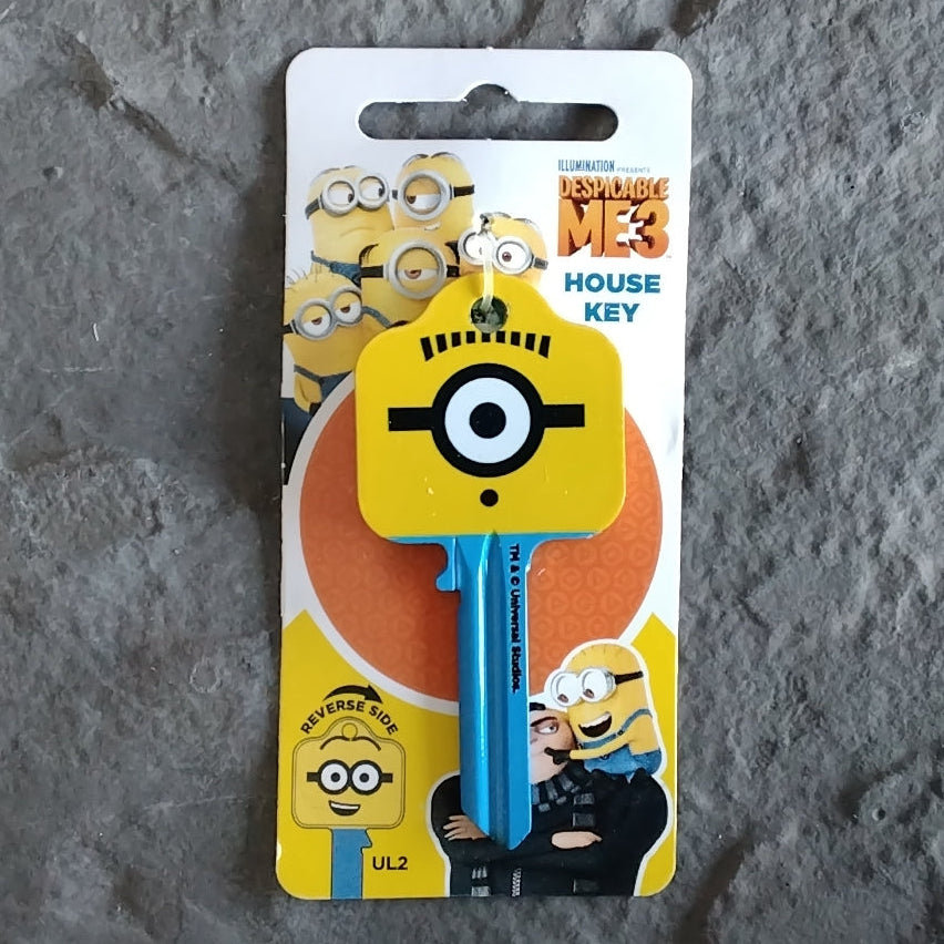 HD - UNIVERSAL DISPICABLE ME