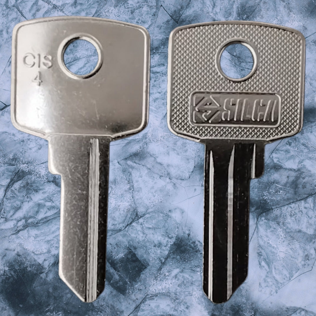 CAS / CISMA - SILCA CIS4