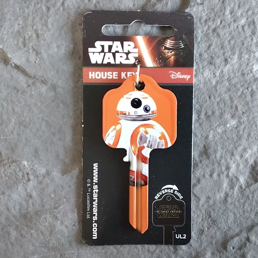 HD - UNIVERSAL STAR WARS