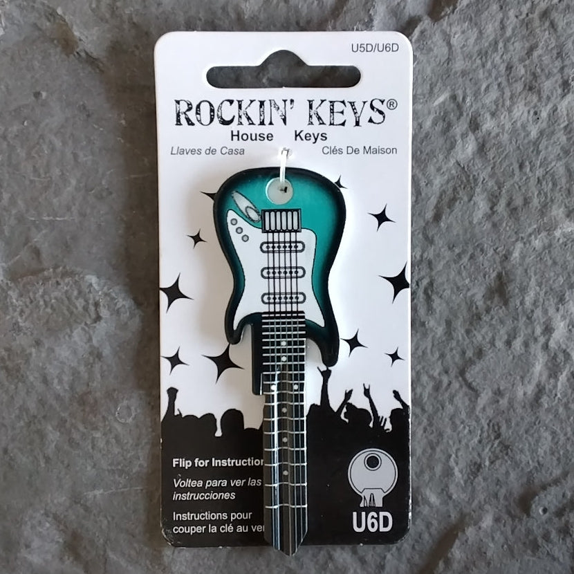 RST - UNIVERSAL GUITAR KEY