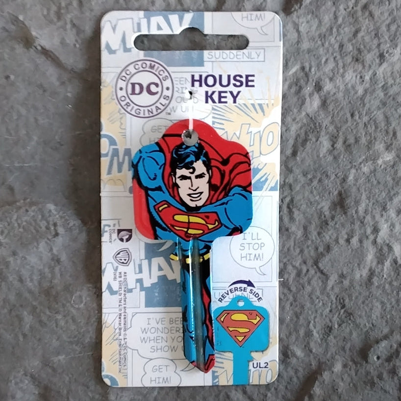 HD - UNIVERSAL SUPERMAN 6PIN - £1.95