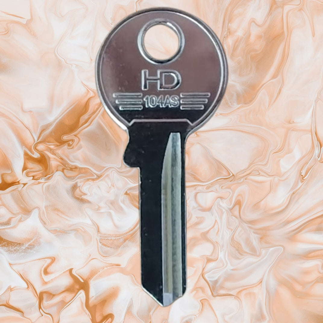 VIRO - 104AS BRASS HD