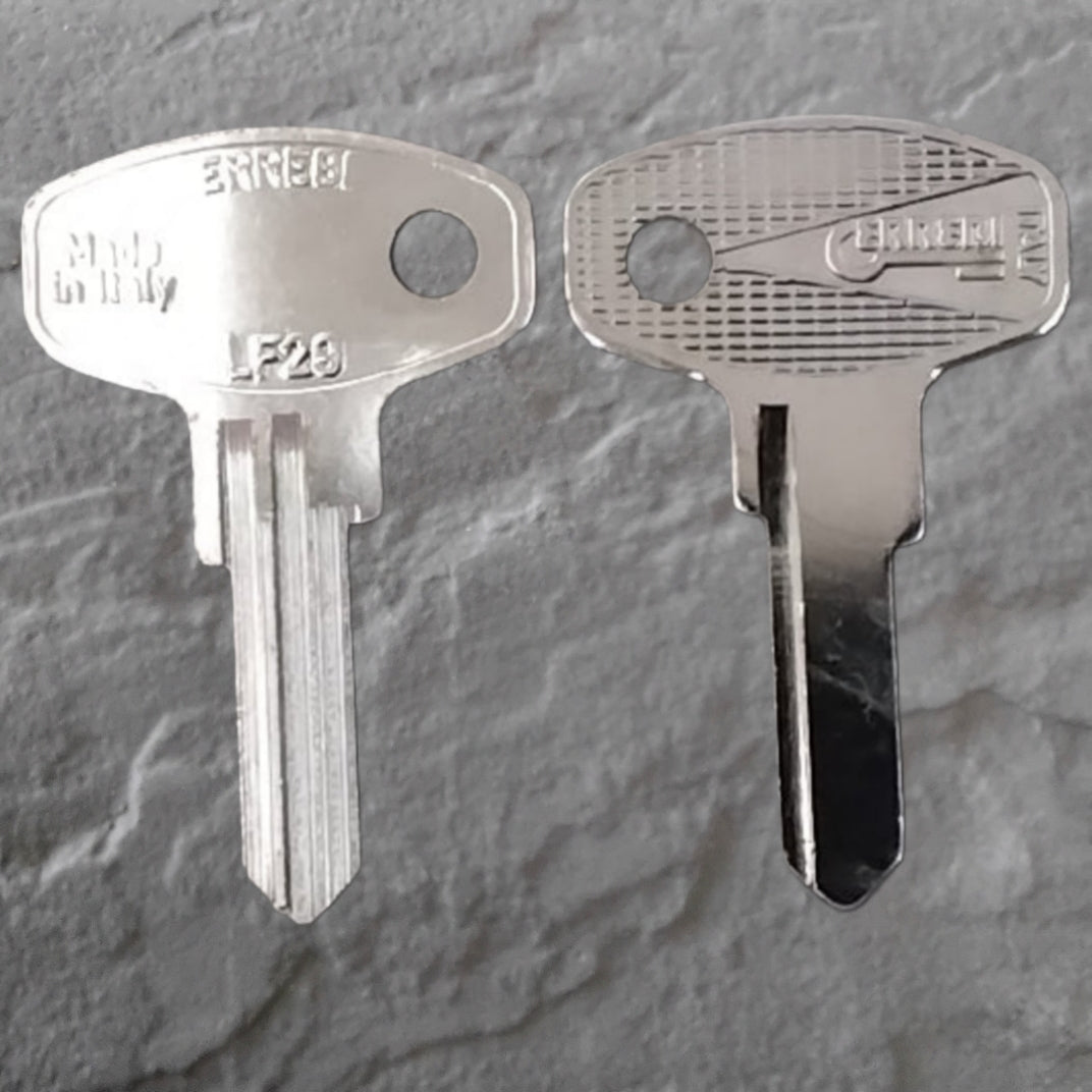 L&F - LF29 ERREBI / LF28R SILCA