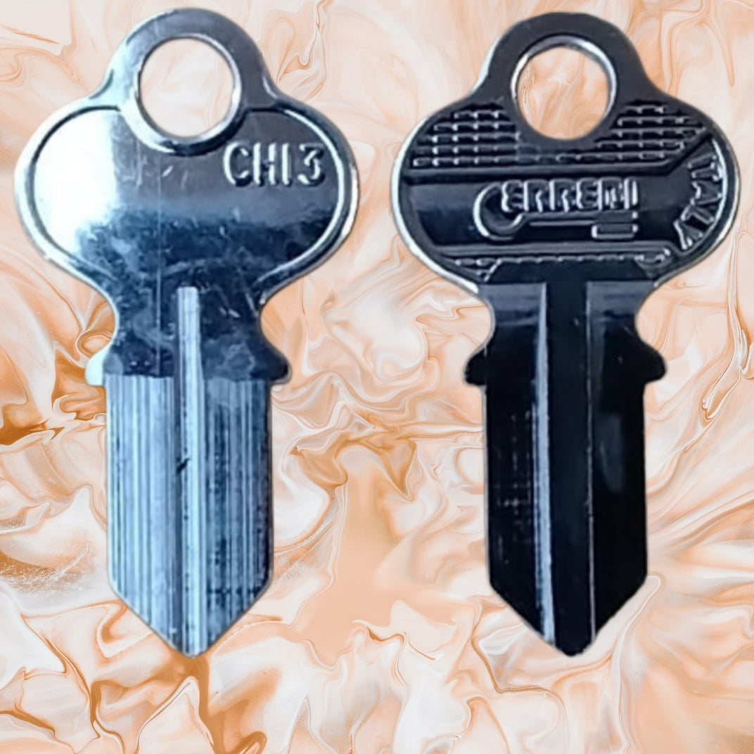 CHICAGO - SILCA CH1