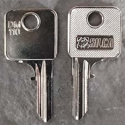 DOM - DM110 SILCA