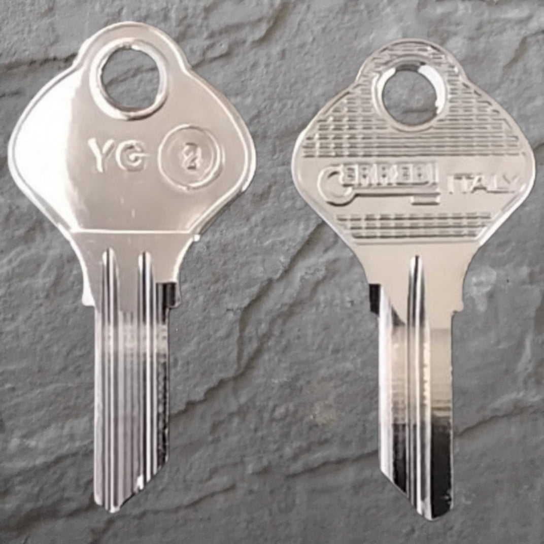 YALE - YA17 SILCA