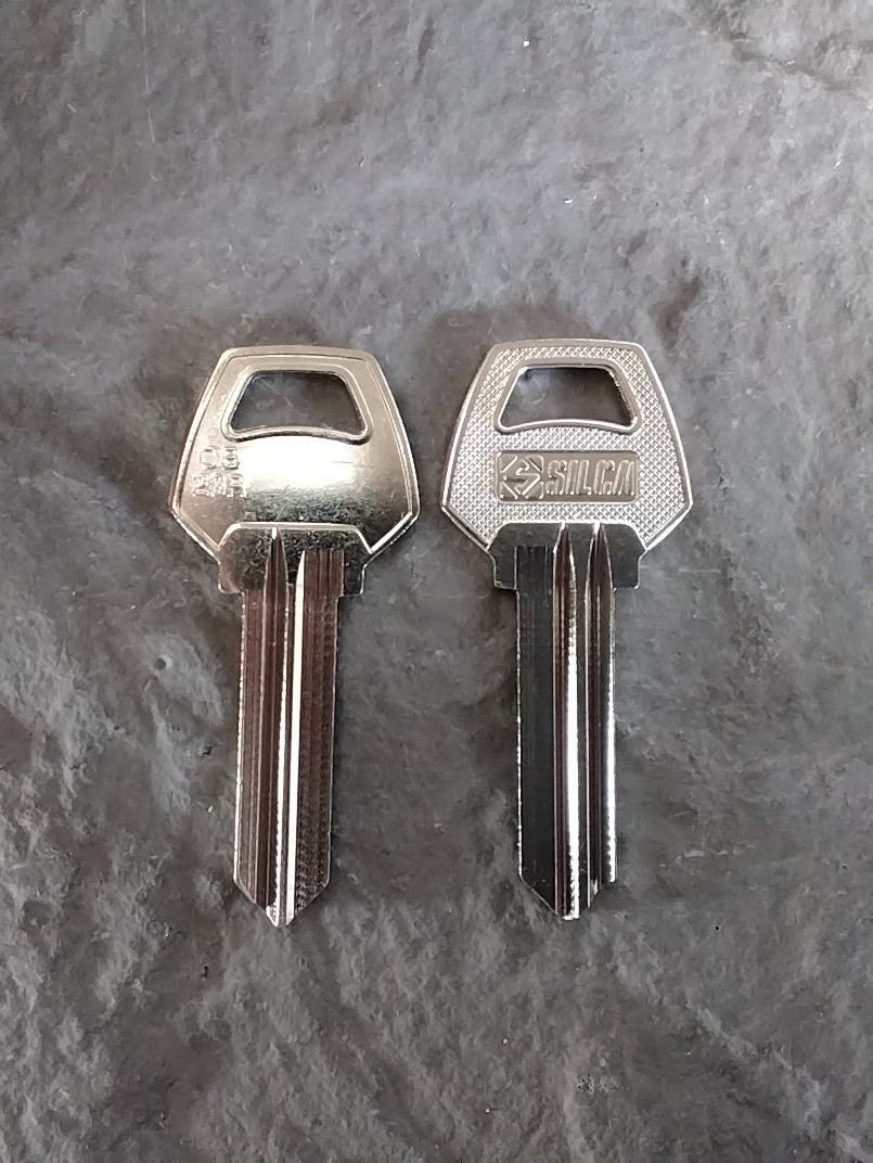 CORBIN - CB23R SILCA