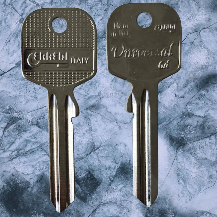 UNIVERSAL - ITALIAN U6DY 6PIN SQUARE HEAD