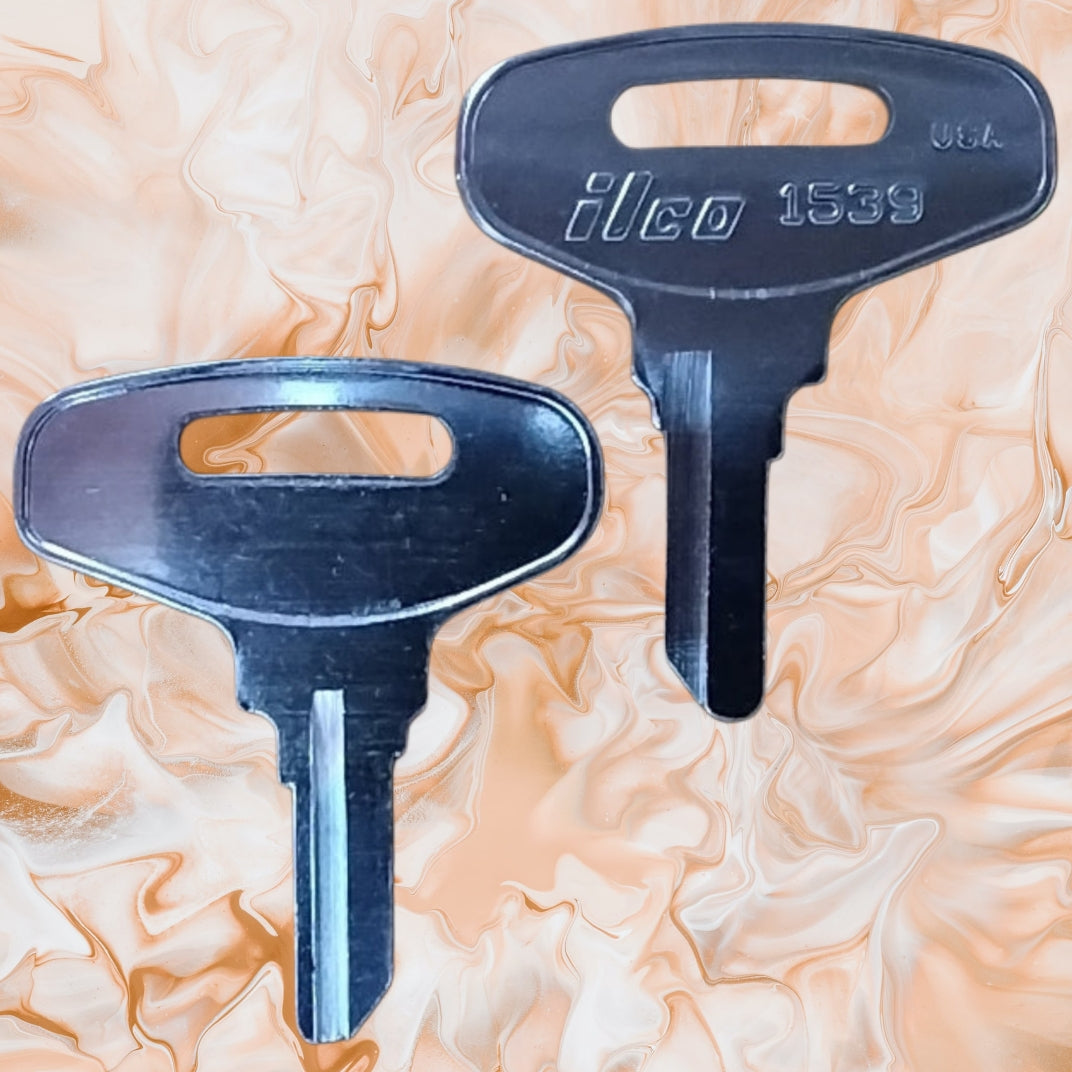 PLANT- 1539 ILCO
