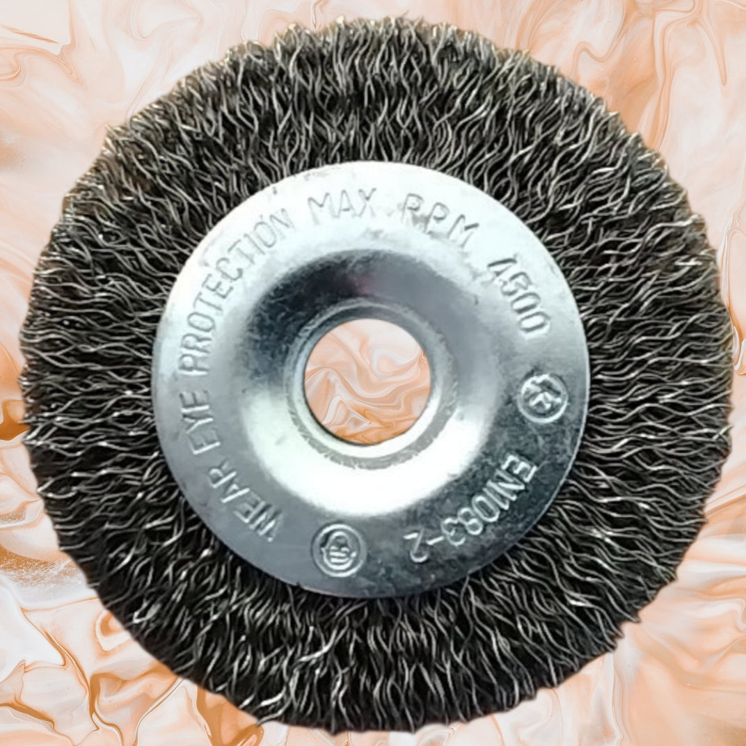RST WIRE BRUSH