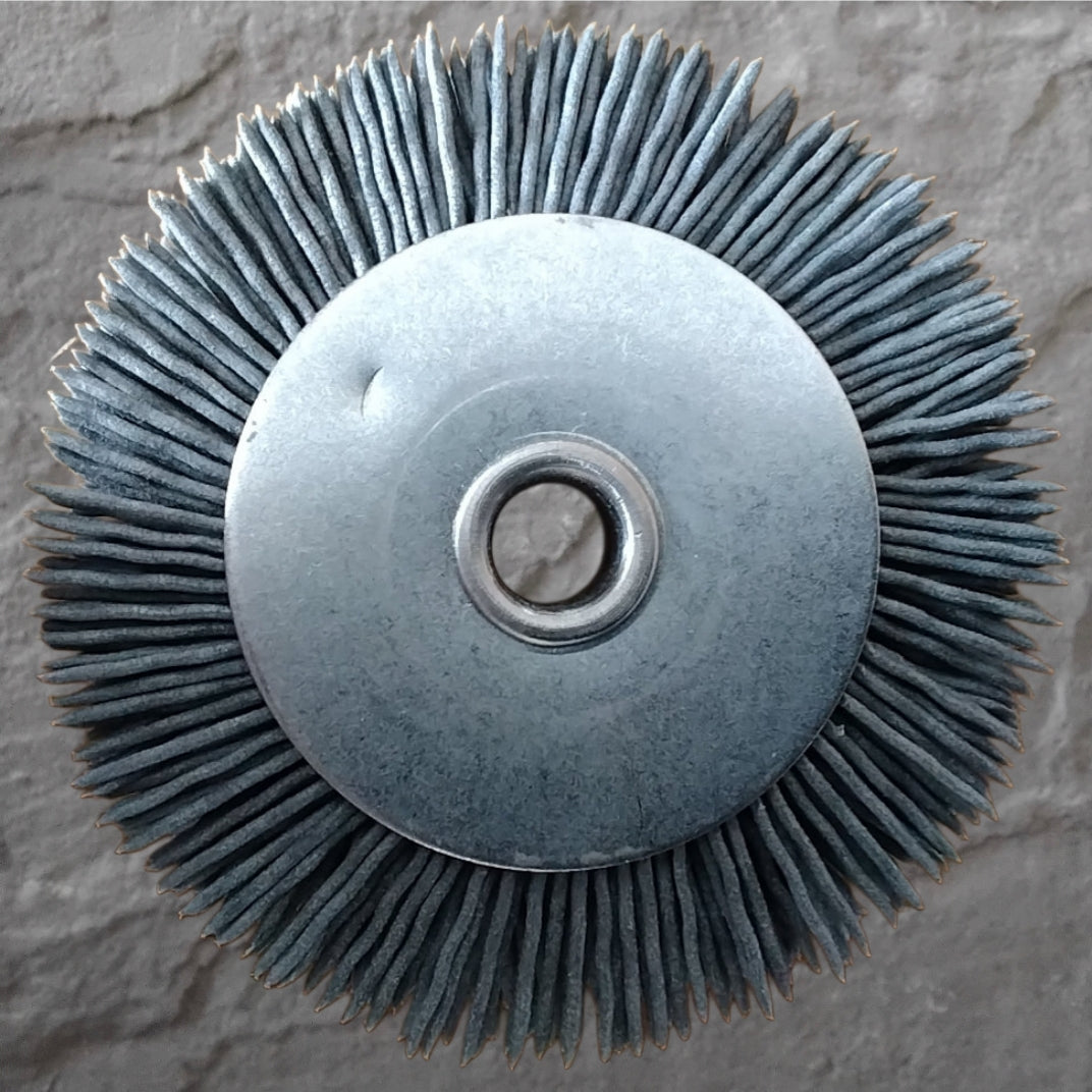 SILCA NYLON BRAVO BRUSHES