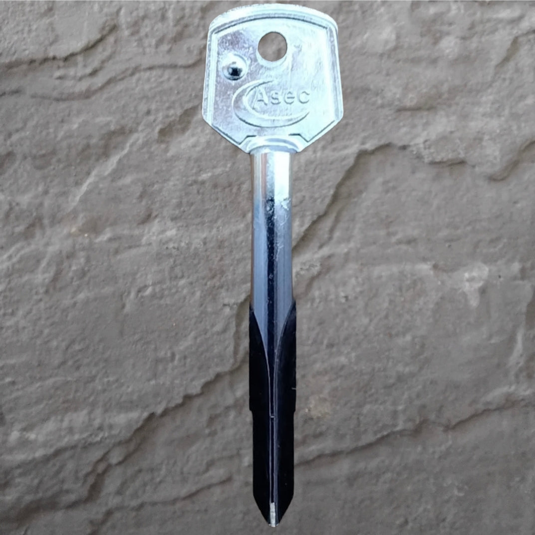 ASEC - CRUCIFORM KEY SHORT