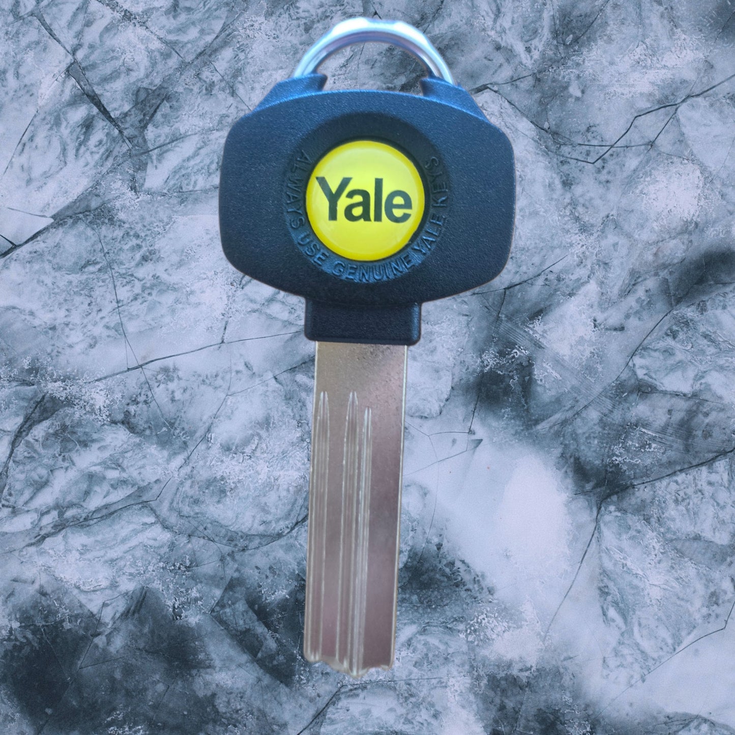 YALE - DIMPLE KEY - Z12B