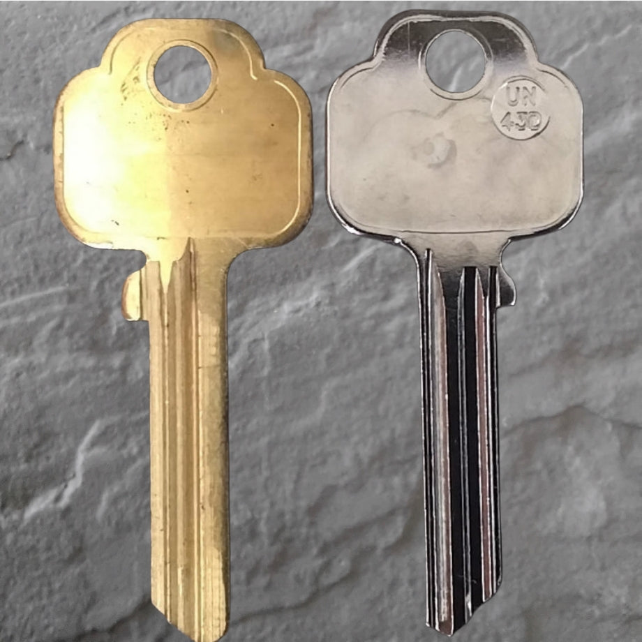 UNION - UN909 BRASS