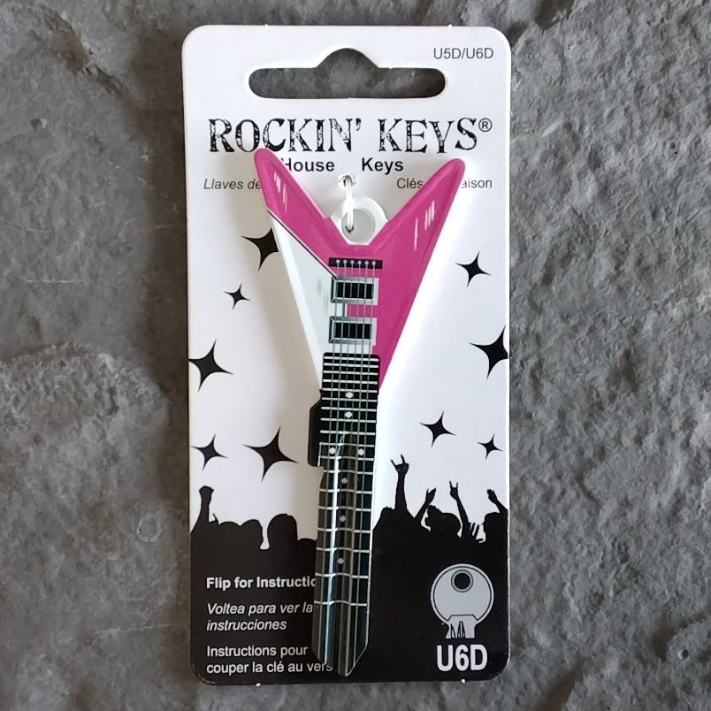 RST - UNIVERSAL GUITAR KEY
