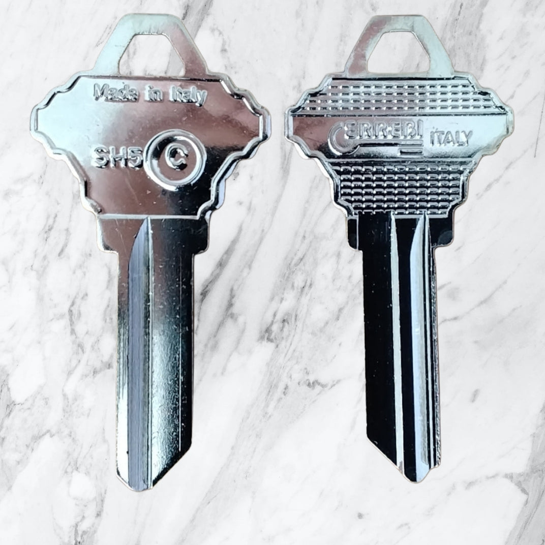 SCHLAGE - SH5C ERREBI / SH3 SILCA