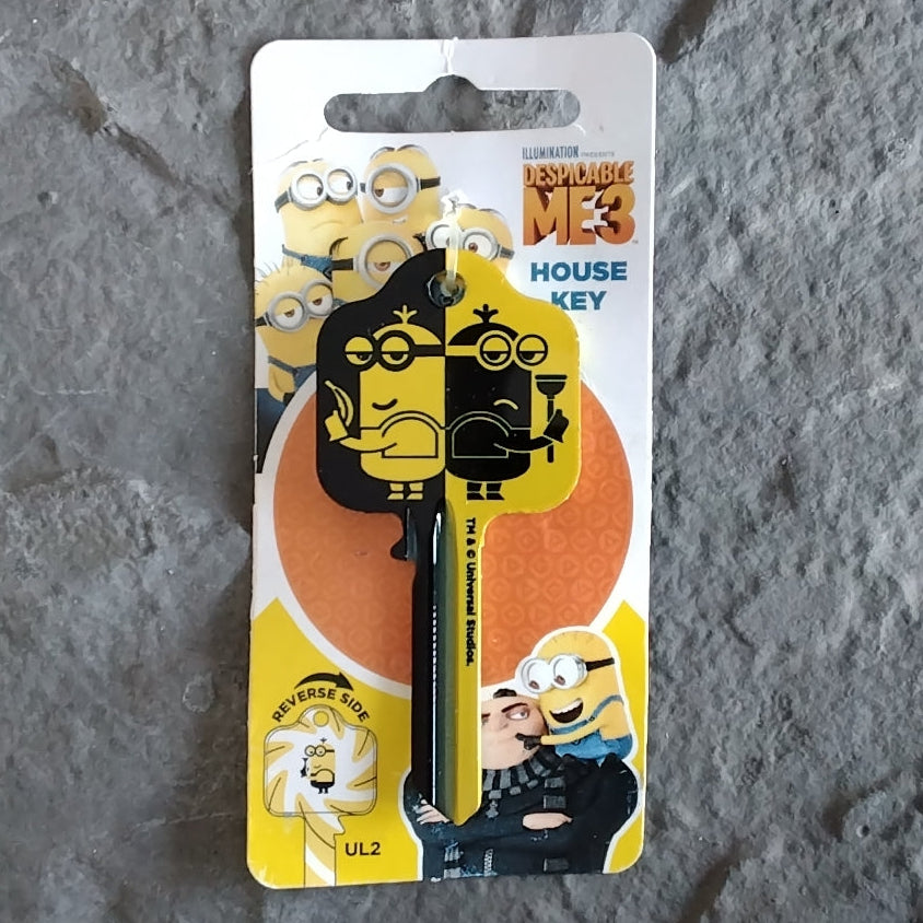 HD - UNIVERSAL DISPICABLE ME
