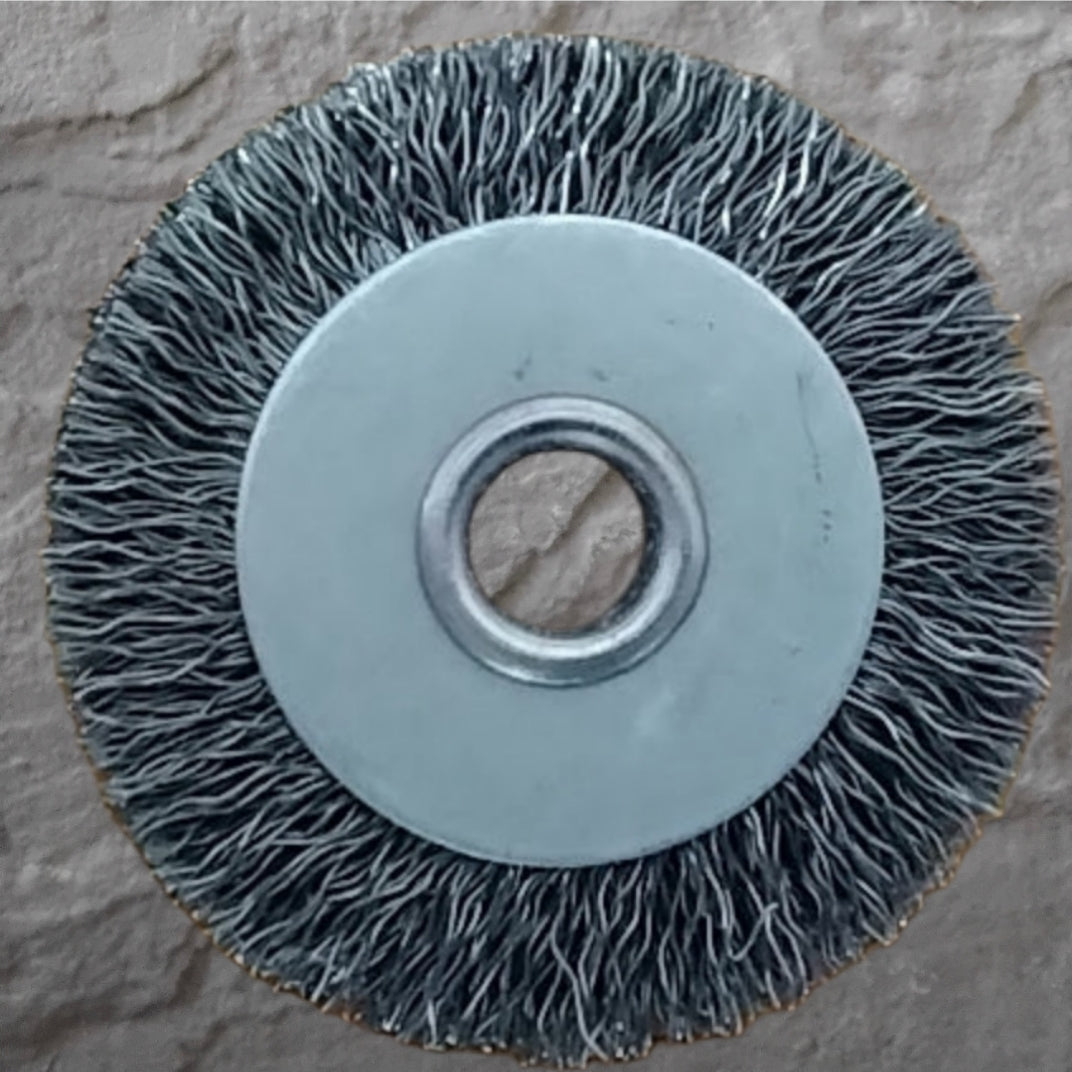 SILCA RECORD WIRE BRUSH