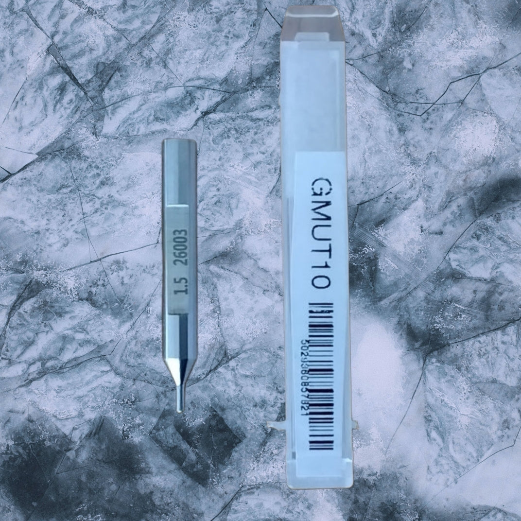 MUSTANG END MILL TRACER 1.5mm X 45mm - GMUT10