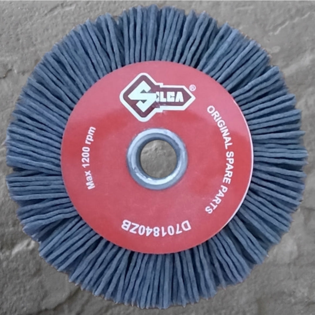 SILCA NYLON NEW RECORD BRUSH