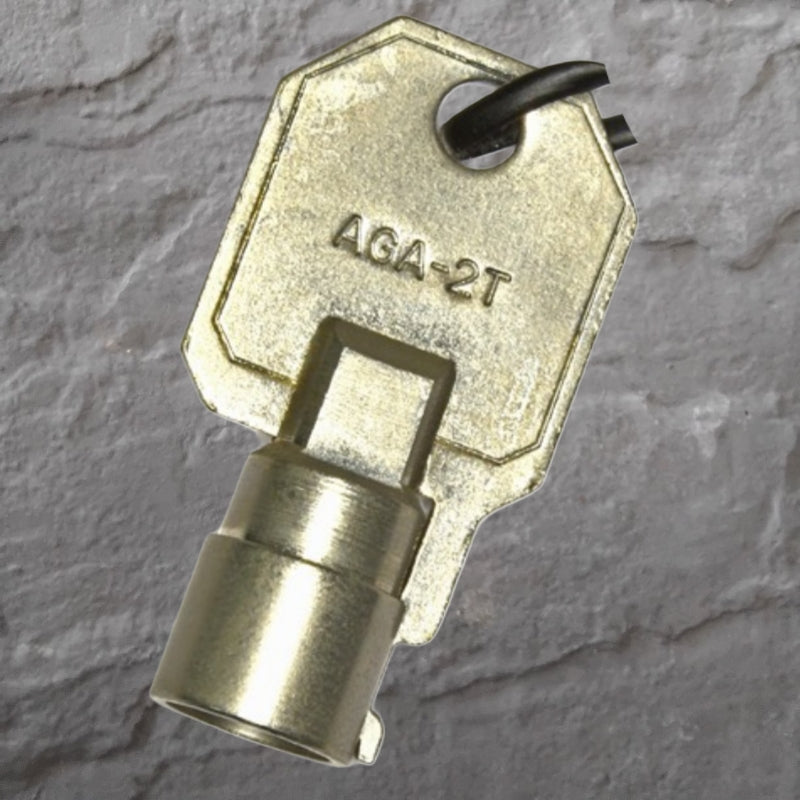 AGA - AGA-2T JMA TUBULAR KEY