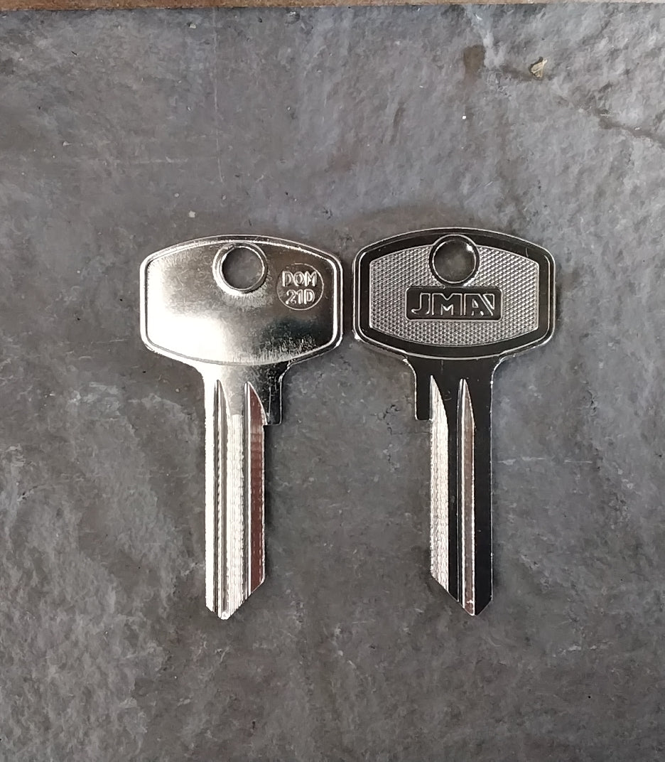 DOM - DM119 SILCA