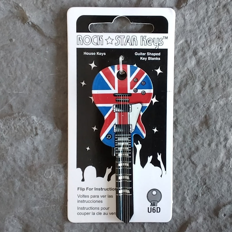 RST - UNIVERSAL GUITAR KEY