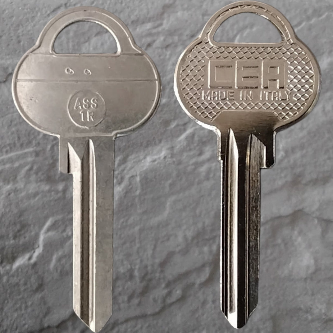 ASSA - ASS1R SILCA