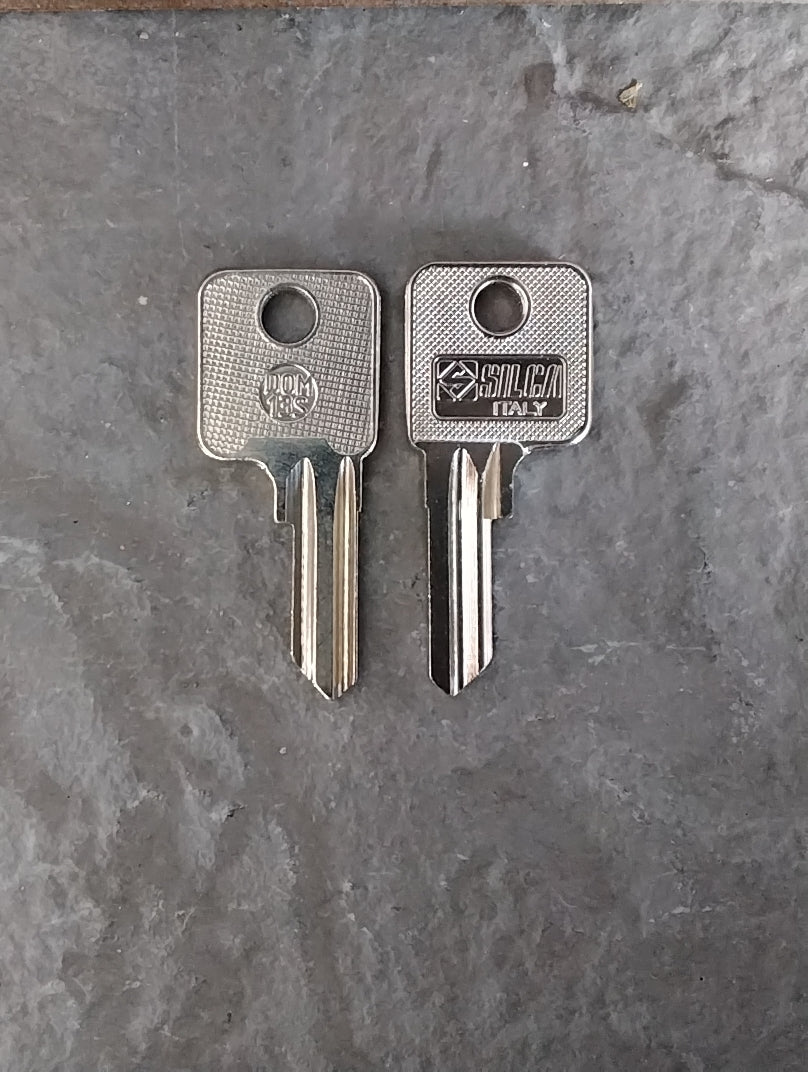 DOM - DM16R SILCA