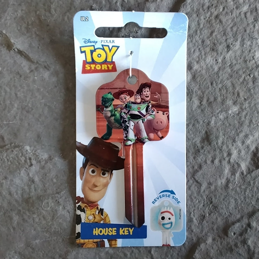 RST - UNIVERSAL TOY STORY
