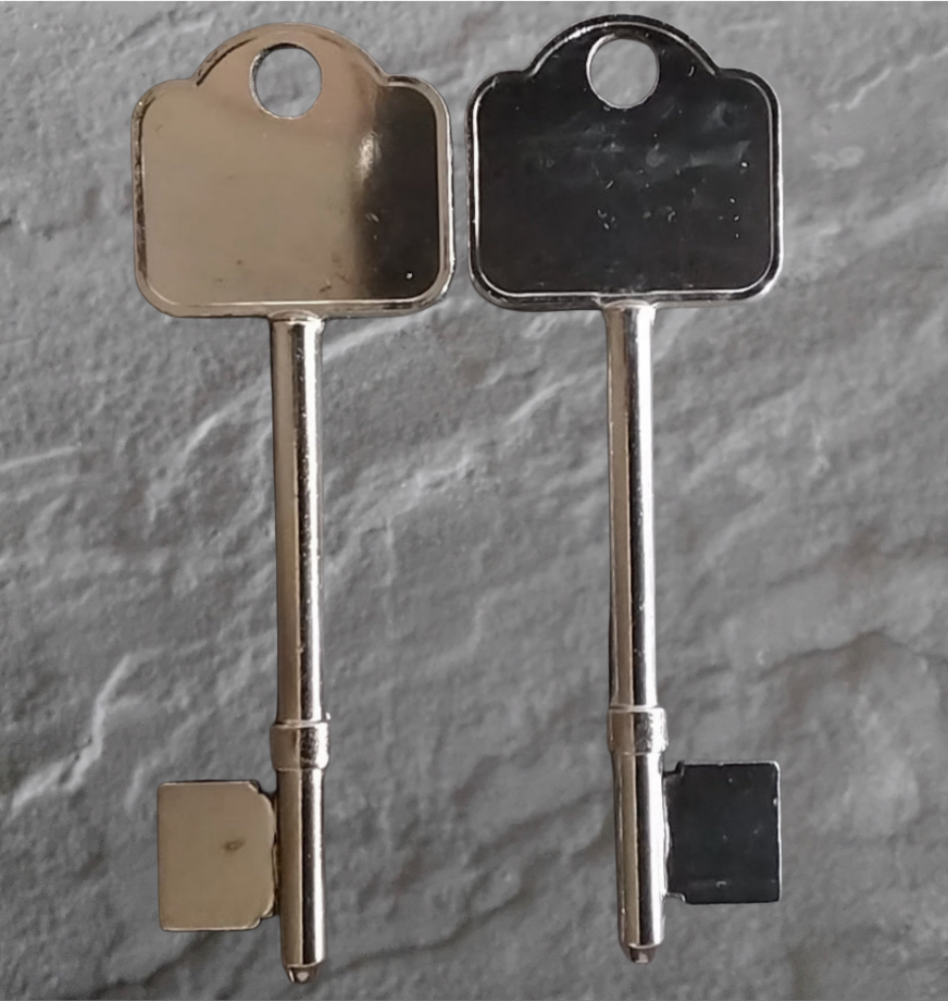 RST ERA 7 GAUGE STEEL MORTICE
