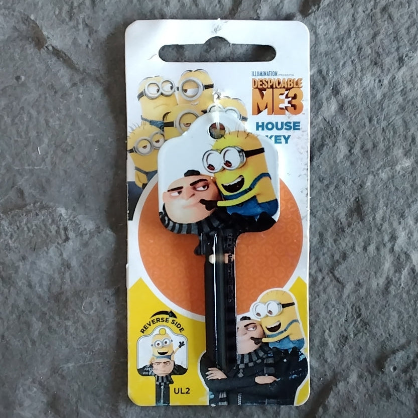 HD - UNIVERSAL DISPICABLE ME