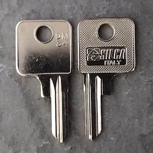 DOM - DM34 SILCA