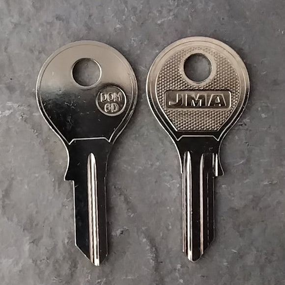 DOM - DM4 / DM19 SILCA