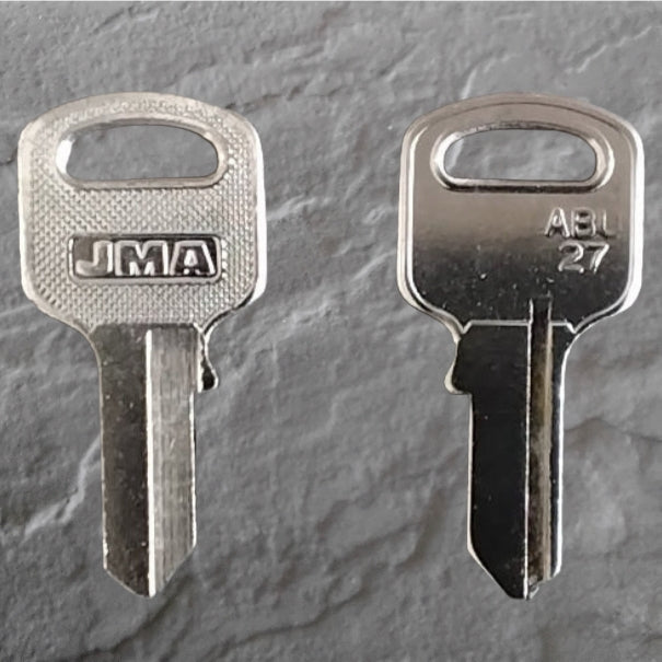 ABUS- AB15 SILCA / ABU-27 JMA