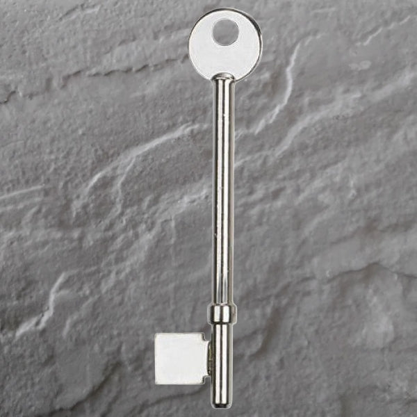 UNION 181 RIM KEY STEEL RST