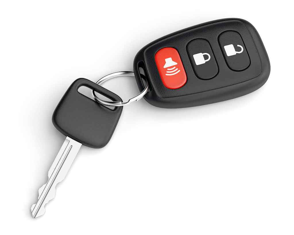 Car Keys – IKS