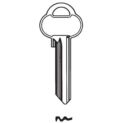 ASSA  -  ASS45R SILCA