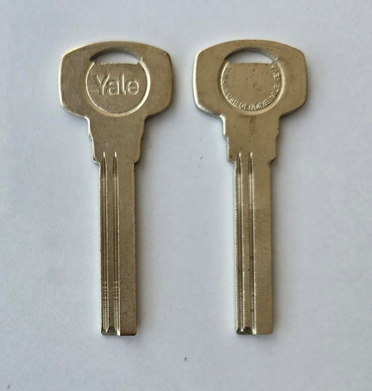 YALE DIMPLE KEY  -  Z12C