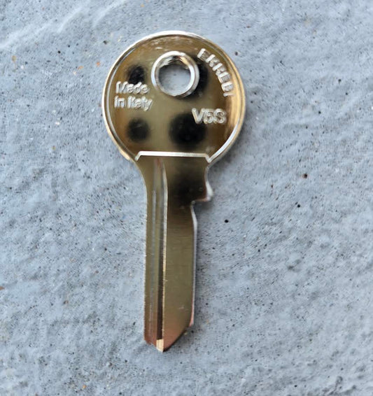 VIRO  -  V5S ERREBI  -  VIO81 SILCA