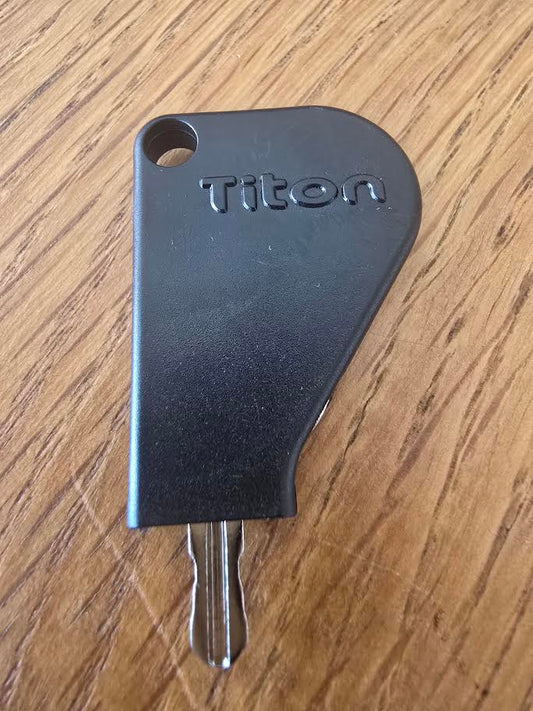 TITON  -  KWL55  -  GENUINE