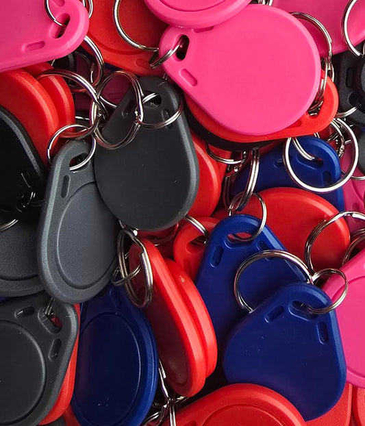 KEY FOB  -  DOOR ENTRY TAG  -  T5577