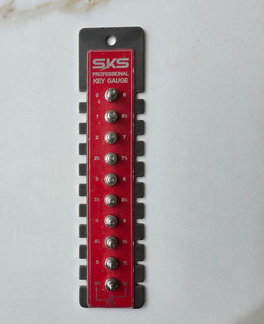 MORTICE GUAGE PANEL -  SKS