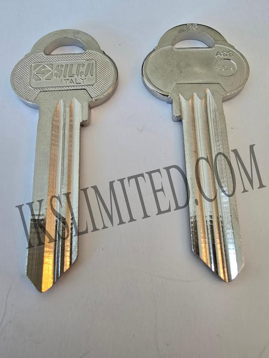 ASSA  -  ASS80R SILCA