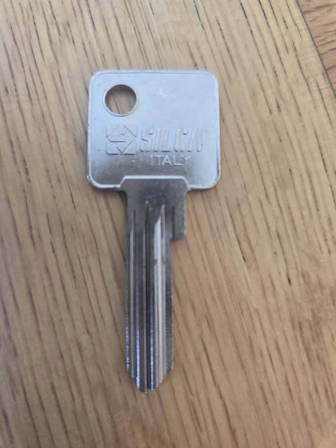ABUS  -  AB86 SILCA